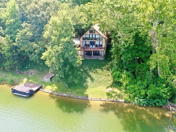 13 Cove Trail , New Florence, MO 63363