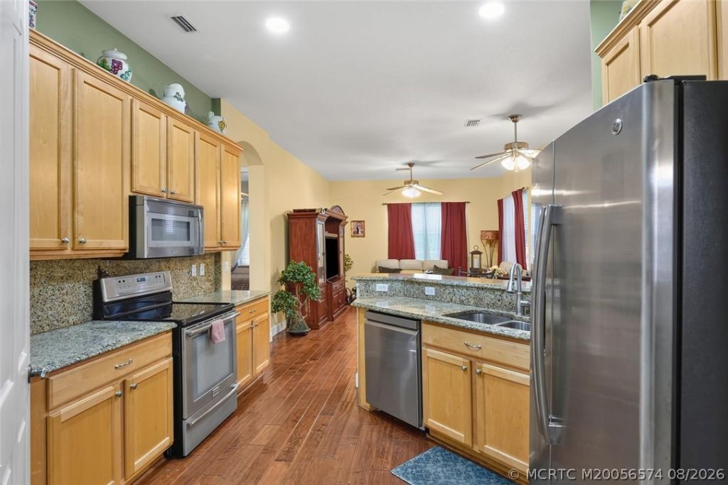 704 SW Myakka River Trace Sw, Port Saint Lucie, FL 34986 Photo