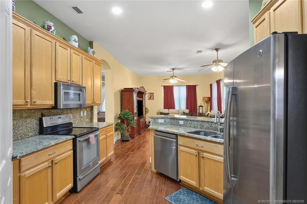 704 SW Myakka River Trace Sw, Port Saint Lucie, FL 34986 Photo