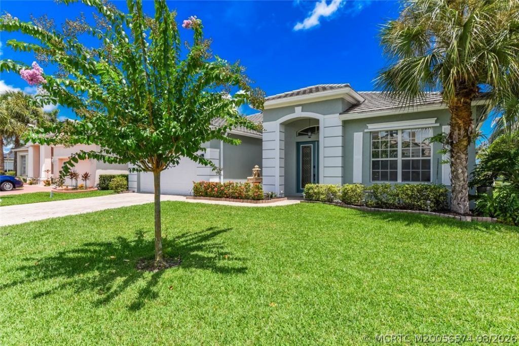 704 SW Myakka River Trace Sw, Port Saint Lucie, FL 34986 Photo