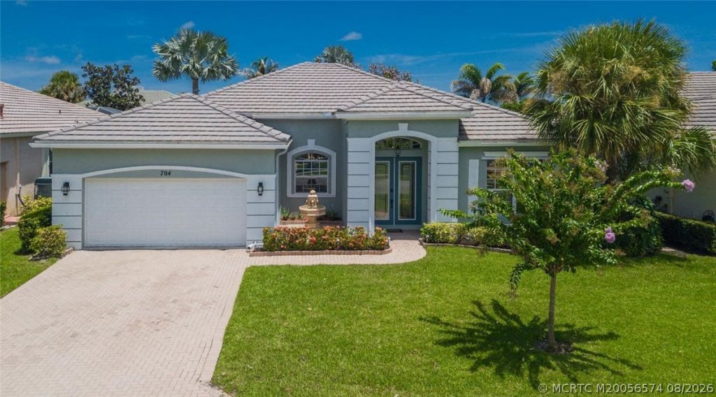 704 SW Myakka River Trace Sw, Port Saint Lucie, FL 34986 Photo