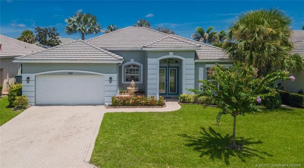 704 SW Myakka River Trace Sw, Port Saint Lucie, FL 34986 Photo