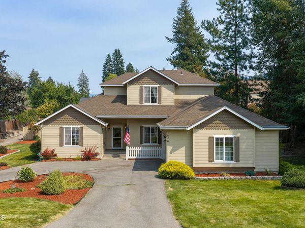 8378 N Uplands DR, Hayden, ID 83835