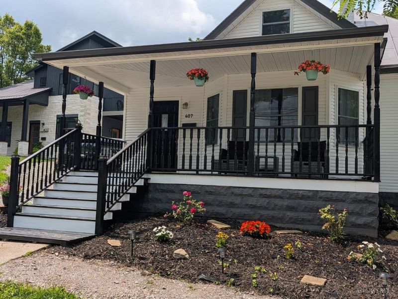 407 N Broadway Street, Blanchester, OH 45107 Photo 1