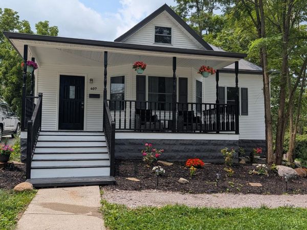 407 N Broadway Street, Blanchester, OH 45107