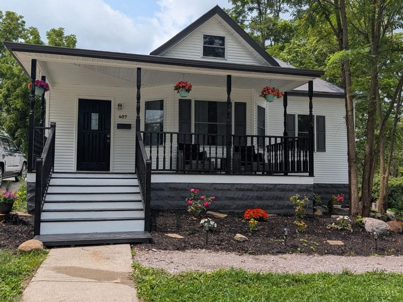 407 N Broadway Street, Blanchester, OH 45107 Photo 2