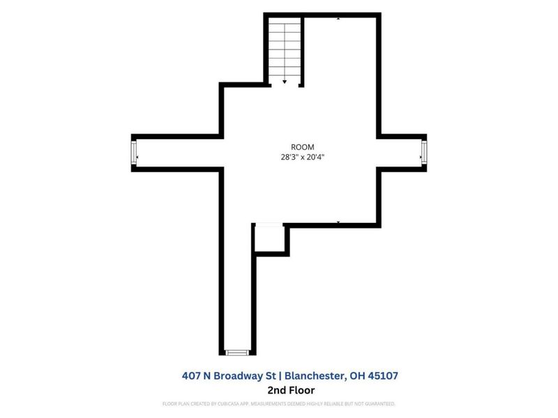 407 N Broadway Street, Blanchester, OH 45107 Photo 42