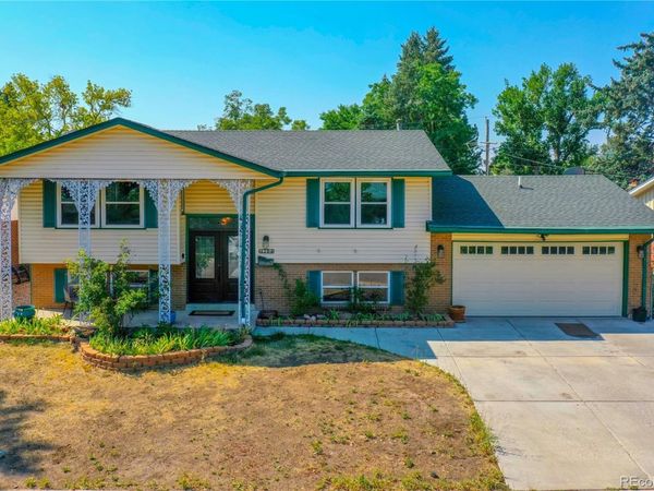 4204 W Roanoke Place, Denver, CO 80236