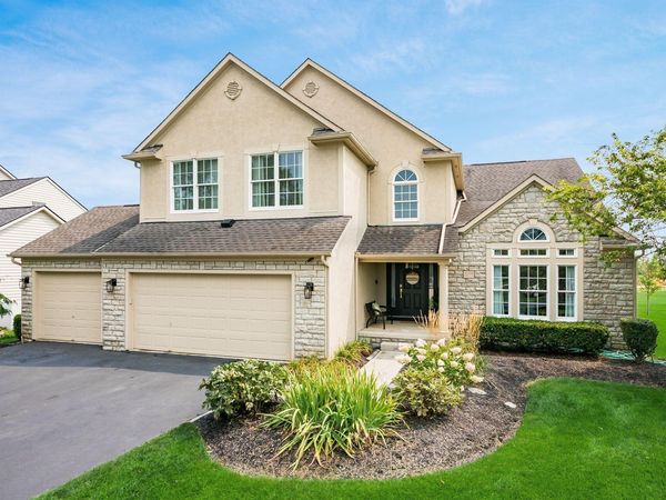 5857 Walterway Drive, Hilliard, OH 43026