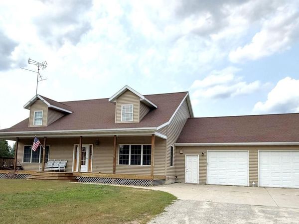N8595 OLD 41, Stephenson, MI 49887