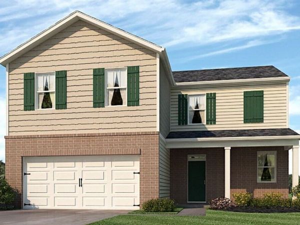 8172 Coldstream Drive, Fairburn, GA 30213