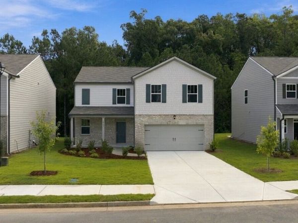 8172 Coldstream Drive, Fairburn, GA 30213