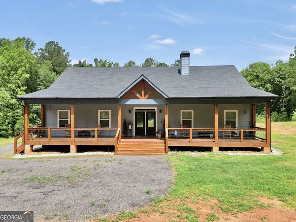 590 Brookwood Drive, Monticello, GA 31064