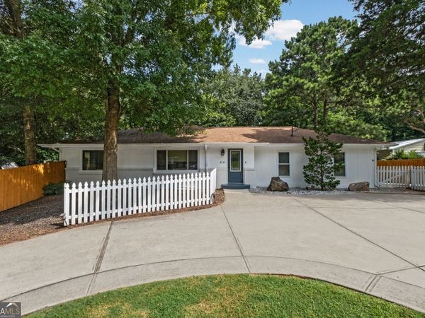 414 Charles Place, Roswell, GA 30075