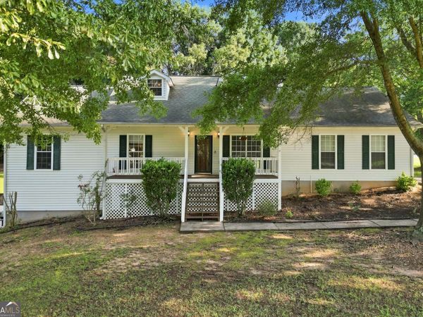 400 Mckenzie Avenue, Stockbridge, GA 30281