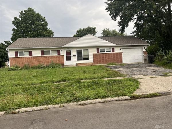 3691 Wilmore Street, Dayton, OH 45416