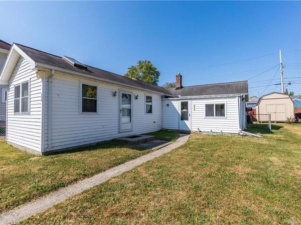 606 Virginia Avenue, Troy, OH 45373