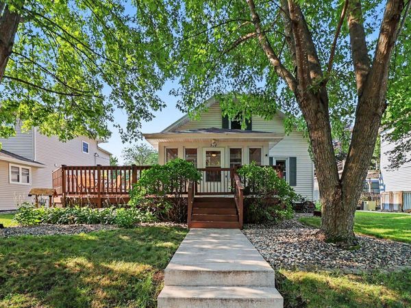 302 Elm Avenue SW, Montgomery, MN 56069