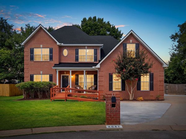 2547 Patricia Cir , Murfreesboro, TN 37128