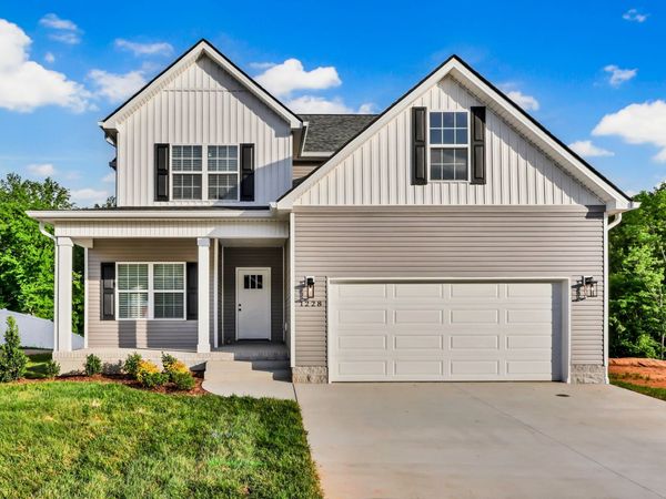 1165 Black Rock Road , Clarksville, TN 37040