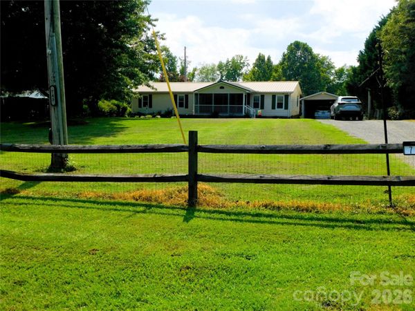743 Liberty Hill Church Road , Mount Gilead, NC 27306