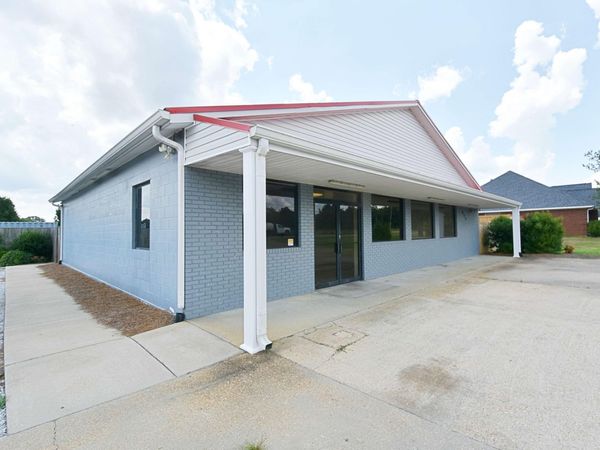833 Old Highway 45, Saltillo, MS 38866