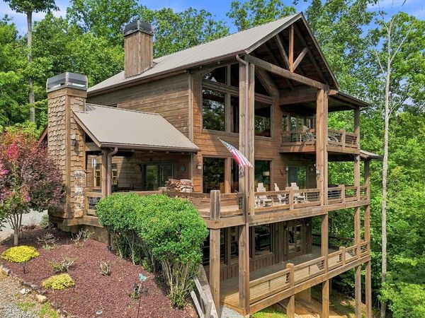 476 Deer Crest Road, Blue Ridge, GA 30513