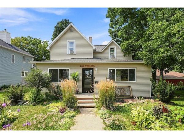 213 Amundson Street, Amery, WI 54001