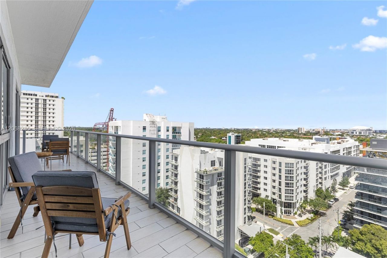 1600 SW 1st Ave , Unit 1202, Miami, FL 33129 Photo