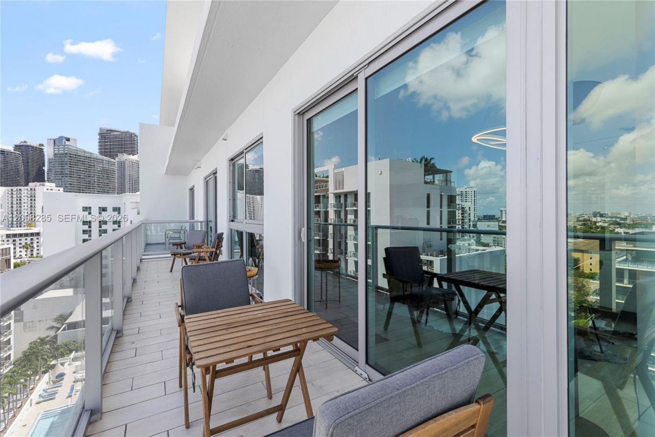 1600 SW 1st Ave , Unit 1202, Miami, FL 33129 Photo