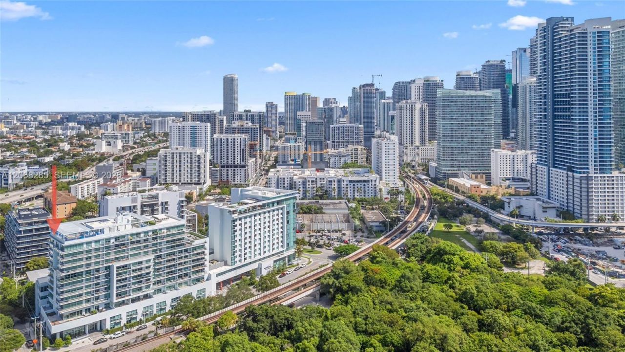 1600 SW 1st Ave , Unit 1202, Miami, FL 33129 Photo