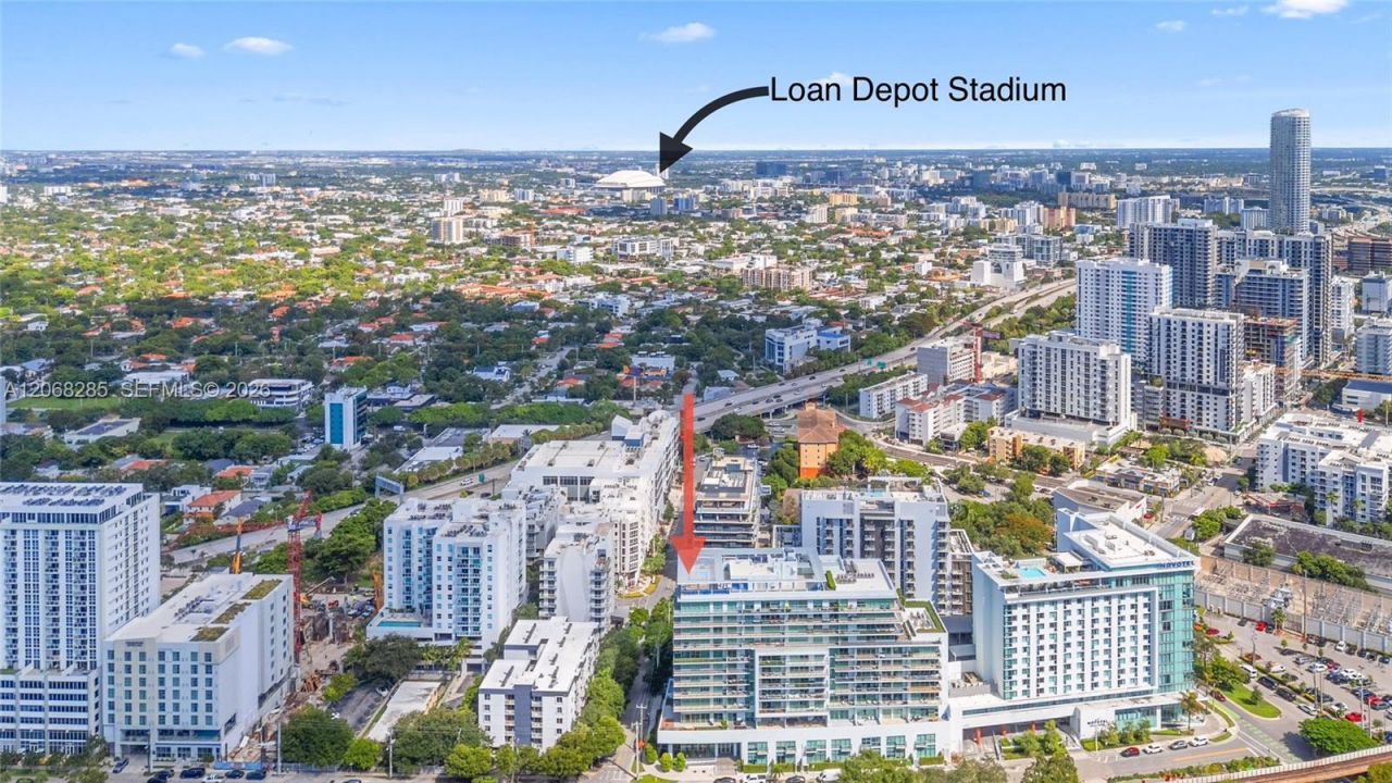 1600 SW 1st Ave , Unit 1202, Miami, FL 33129 Photo