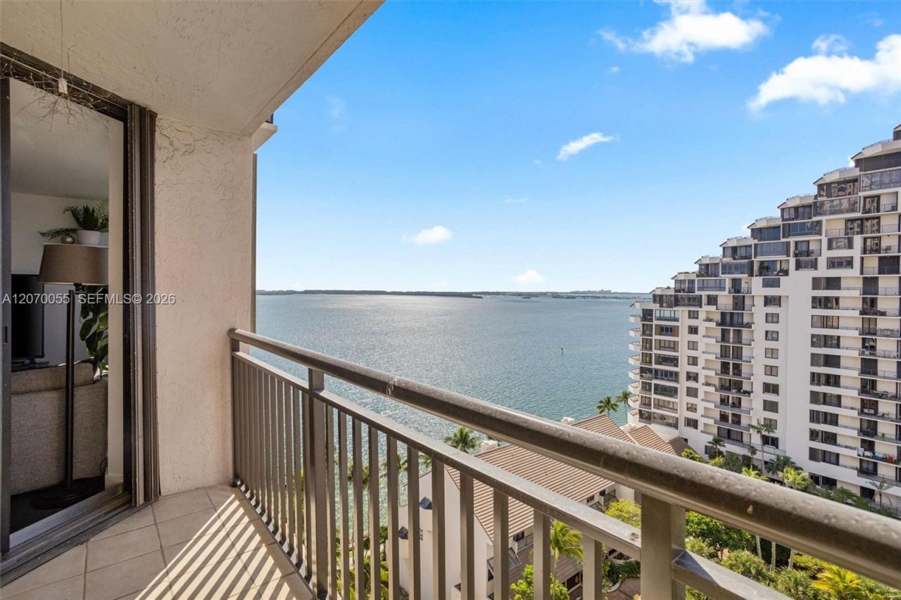540 Brickell Key Dr , Unit 1519, Miami, FL 33131 Photo