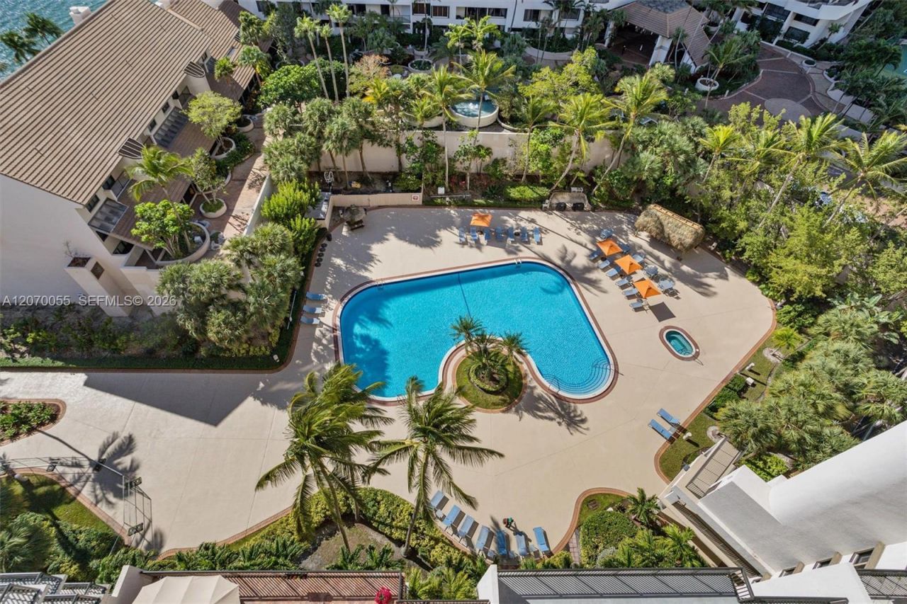 540 Brickell Key Dr , Unit 1519, Miami, FL 33131 Photo