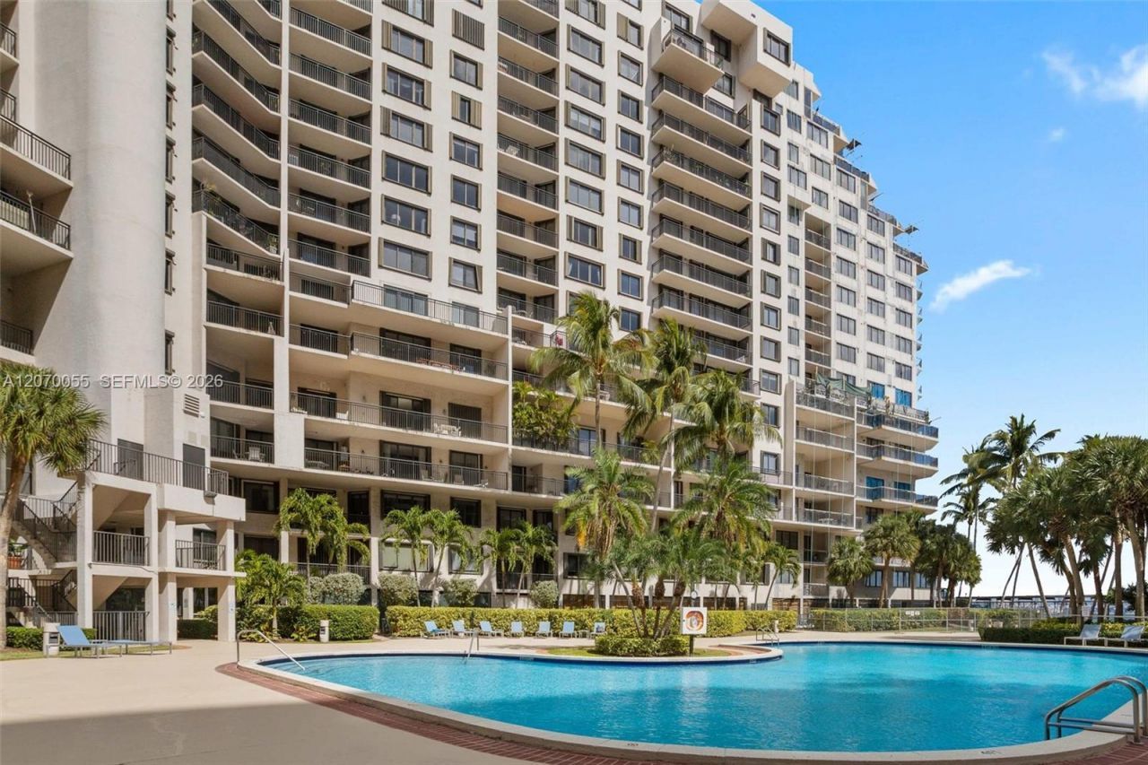 540 Brickell Key Dr , Unit 1519, Miami, FL 33131 Photo