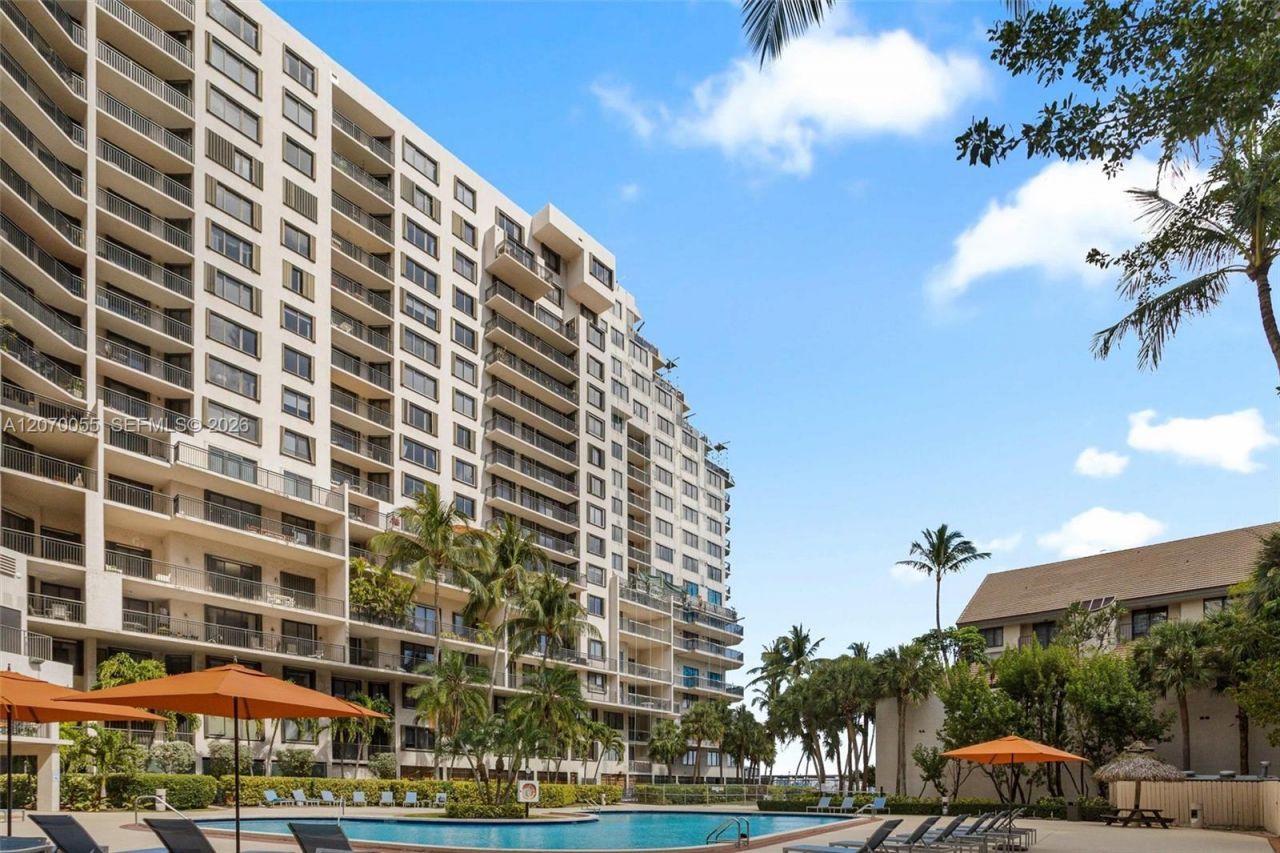 540 Brickell Key Dr , Unit 1519, Miami, FL 33131 Photo