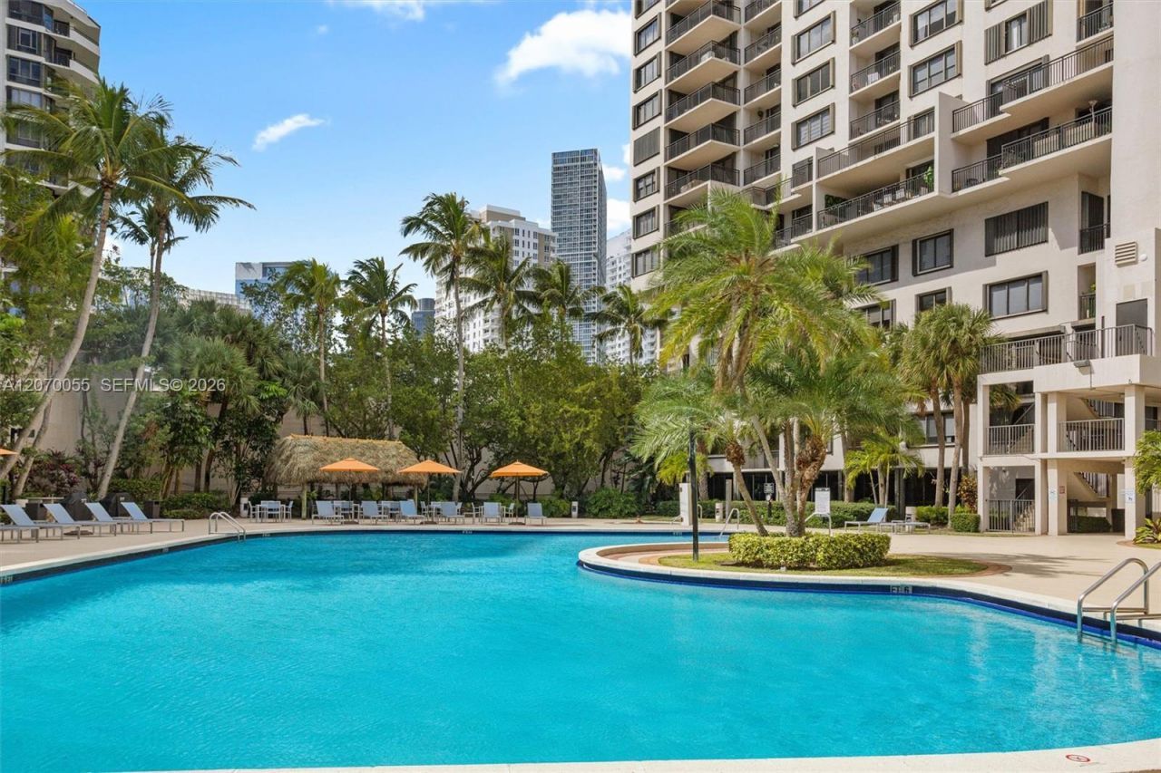 540 Brickell Key Dr , Unit 1519, Miami, FL 33131 Photo