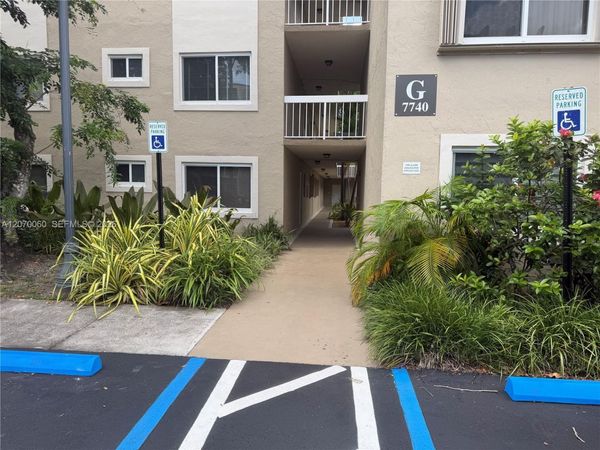 7740 Camino Real, Unit G-105, Miami, FL 33143