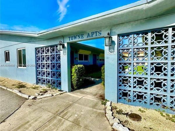 1821 N 17th Ct , Unit 24, Hollywood, FL 33020