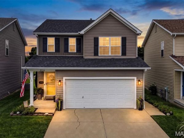 3120 Bentwater Place, St Charles, MO 63301