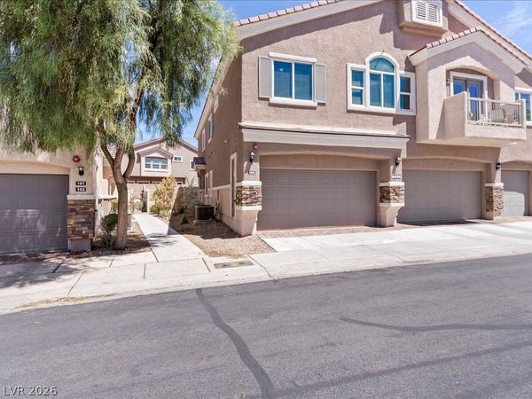 6496 Clara Bow Avenue, Unit 103, Las Vegas, NV 89122