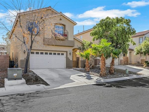 6279 Dollar Bill Court, Las Vegas, NV 89141