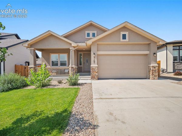9165 Buffalo Bur Trail, Colorado Springs, CO 80925