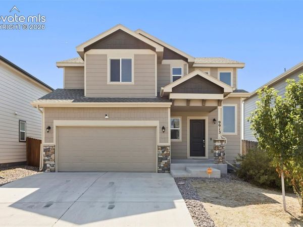 9913 Castor Drive, Colorado Springs, CO 80925