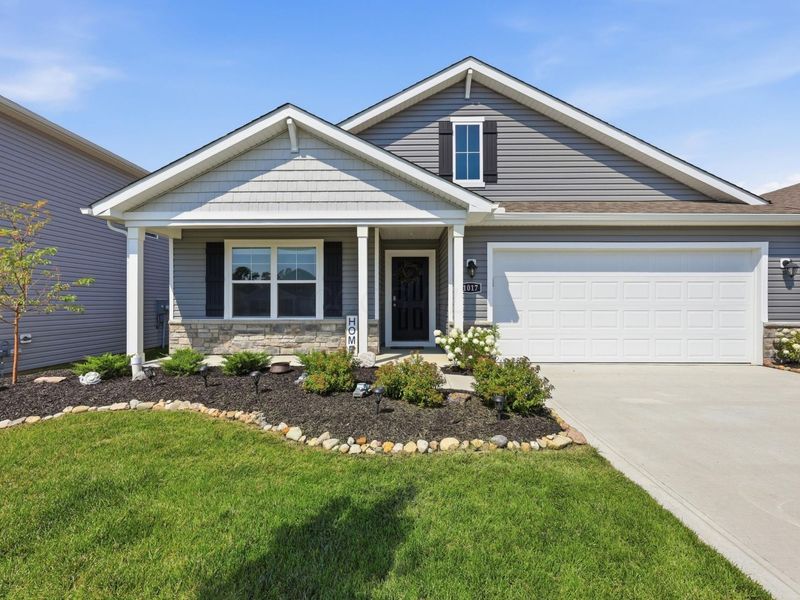 1017 Sherwood Loop, Bellefontaine, OH 43311 Photo 2