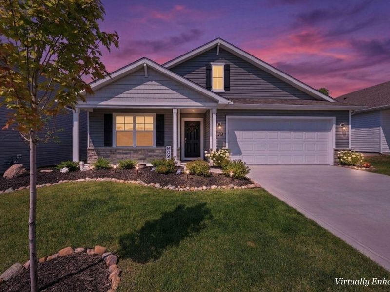 1017 Sherwood Loop, Bellefontaine, OH 43311 Photo 36