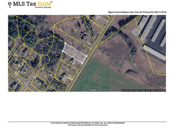 Lot 47 New Union Road, Dayton, TN 37321