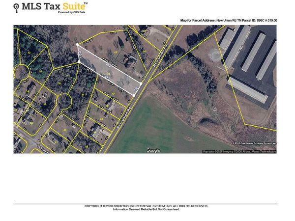 Lot 48 New Union Road, Dayton, TN 37321