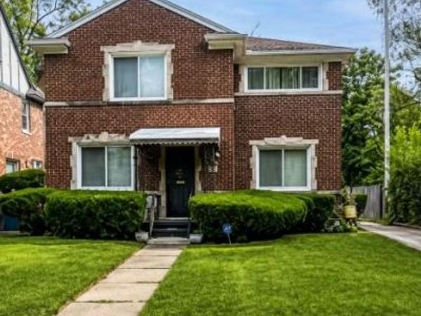 19001 Oak Drive, Detroit, Mi 48221