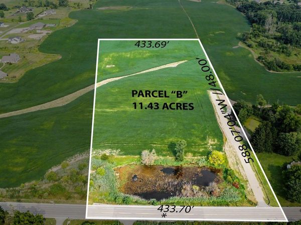 Parcel B N Hacker Road, Hartland Township, Mi 48843